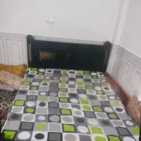 تخت خواب با خوش خواب