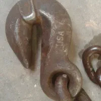 زنجیرجرثقیل USAسایز10