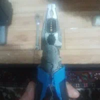 آچار یک سر جغجغ ای متحرک 13 نو و انبردست 4کاره