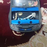 ماکت پژو پارس