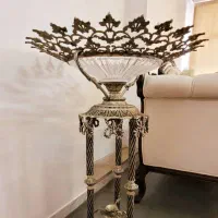 جام برنز میوه