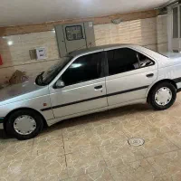 پژو 405موتور نونو تازه تعمیر