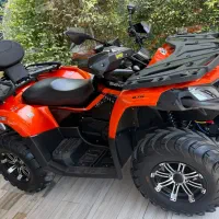 موتور چهار چرخ cf520