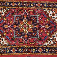 قالیچه دستبافت زرع و چارک