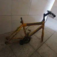 تنه دوچرخه 800 تومن