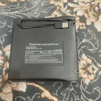 اکسترنال دی ودی