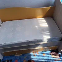 تخت کودک|تخت و سرویس خواب|تهران, دردشت|دیوار