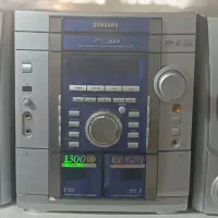 سیستم صوتی سامسونگ MAXVL45فلش‌خور شده صدای باکیفیت