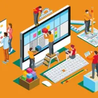 بیست نفر نیروی ثبت سفارش پنل فروشگاهی بدون تجربه