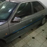 پژو پارس سال