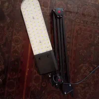 چراغ مطالعهLEDبا پخش نور بالا