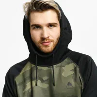 هودی چریکی برتون Burton سایز s