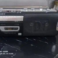 رادیو ظبط سونی