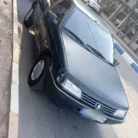 پژو 2000 تصادفی