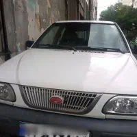 پراید 141 دوگانه سوز مدل 91