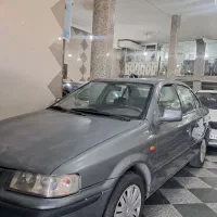 سمندlx مدل ۱۳۸۶
