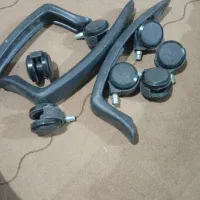 تمیر فوری صندلی چرخدار