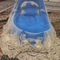 گهواره پرنسسی|اسباب و اثاث بچه|خاش, |دیوار
