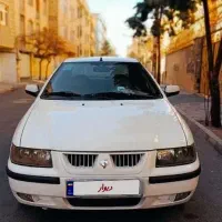 سمند مدل 94 مدل LX XU7