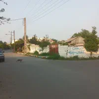 زمین نسیم 54سه نبش مسکونی دارای وام مسکن