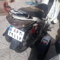 تایر کمکی موتور سیکلت