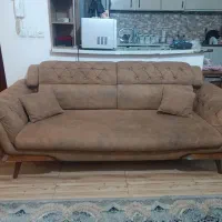 مبل ۸ نفره تخت خواب شو  چستر
