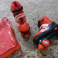 اسکیت چهار چرخ