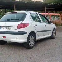پژو ۲۰۶ مدل ۹۷