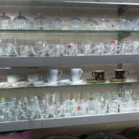 استکان،لیوان،نعلبکی،قندان،فنجان