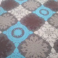 گیلیم فانتزی خوب شسته شده