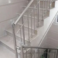 نرده استیل