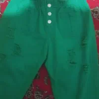 مام استایل سبز