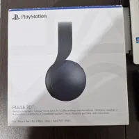 فروش هدست اورجینال پالس 3D سونی