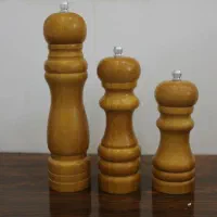 ادویه خردکن چوبی ۳تایی