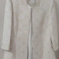 کت وشلوار ژاکارد