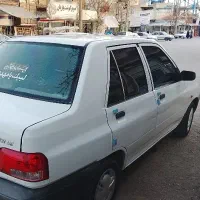 پراید 131 دوگانه
