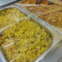 فلافل زن اقا