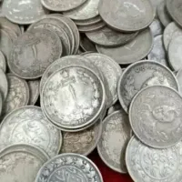 خرید فروش و معاوزه همه جور سکه نقره