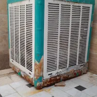 کولر آبی