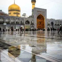مشهد مقدس رفت اسکانیا برگشت نورالرضا چالیدره طرقبه