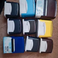 مهر اتوماتیک واستامپ دست دو