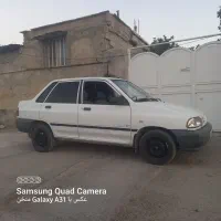 پراید مدل ۹۳ شاسی پلمپ