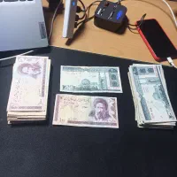 اسکناس 20 تومانی و 10 تومانی