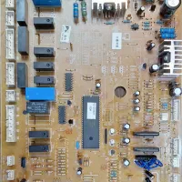 تعمیرات برد یخچال لباسشویی آیفون تصویری بخور سرد