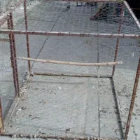 قفس کبوتر ومرغ
