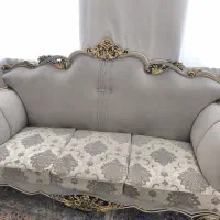 مبل استیل در حد نو
