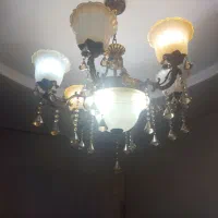 لوستر ۵ شاخه