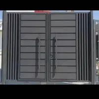 ساخت درب و پنجره اهنی