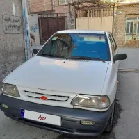 پراید 83انژکتور