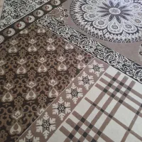 یک جفت گلیم فرش